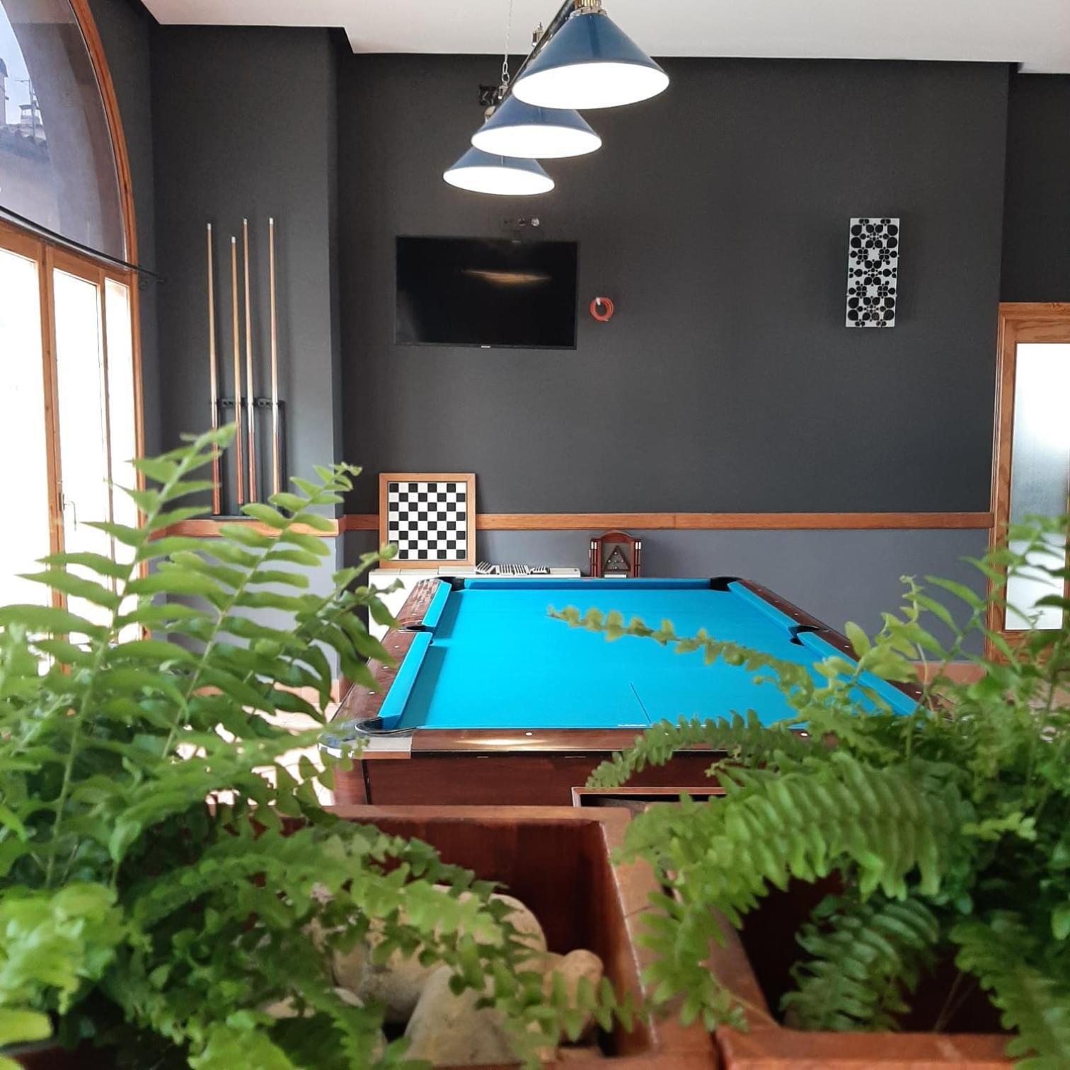 Hostal Tastavins Peñarroya de Tastavins Kültér fotó