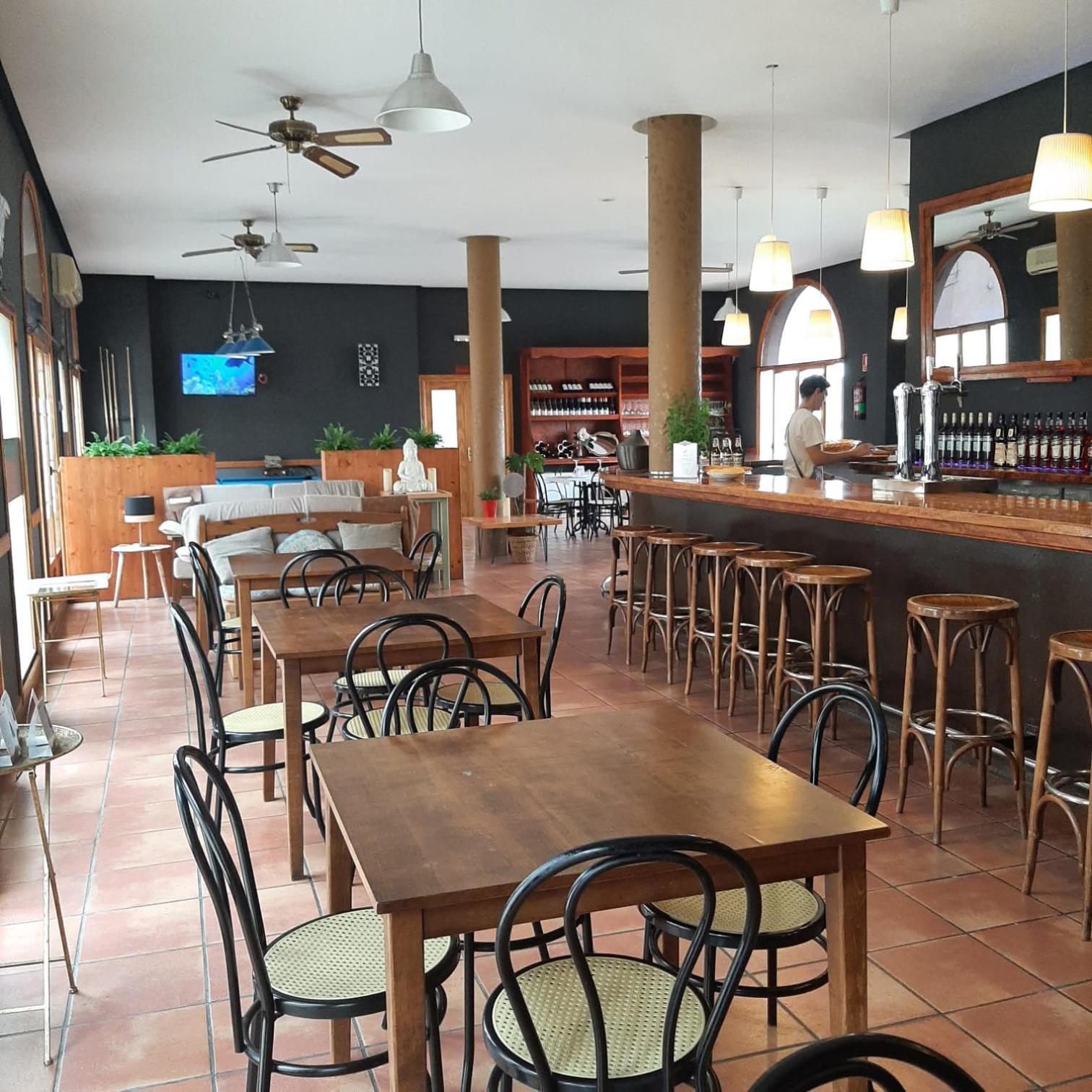 Hostal Tastavins Peñarroya de Tastavins Kültér fotó