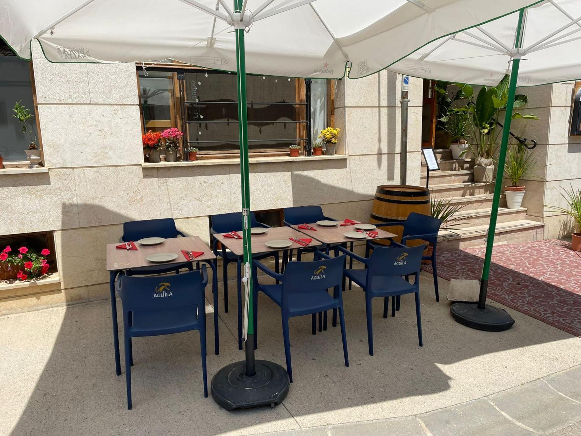 Hostal Tastavins Peñarroya de Tastavins Kültér fotó